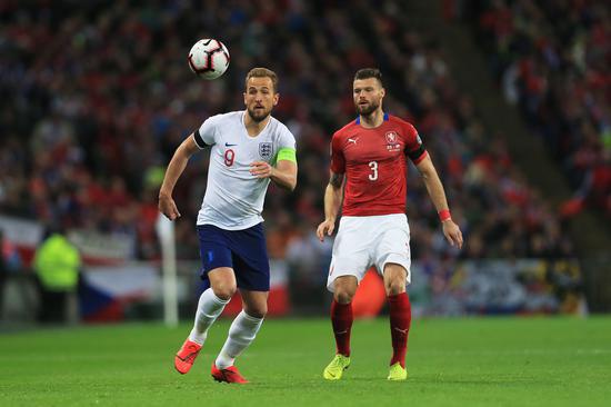 Anglický národní fotbalový tým byl vyřazen Belgisch voetbalelftal